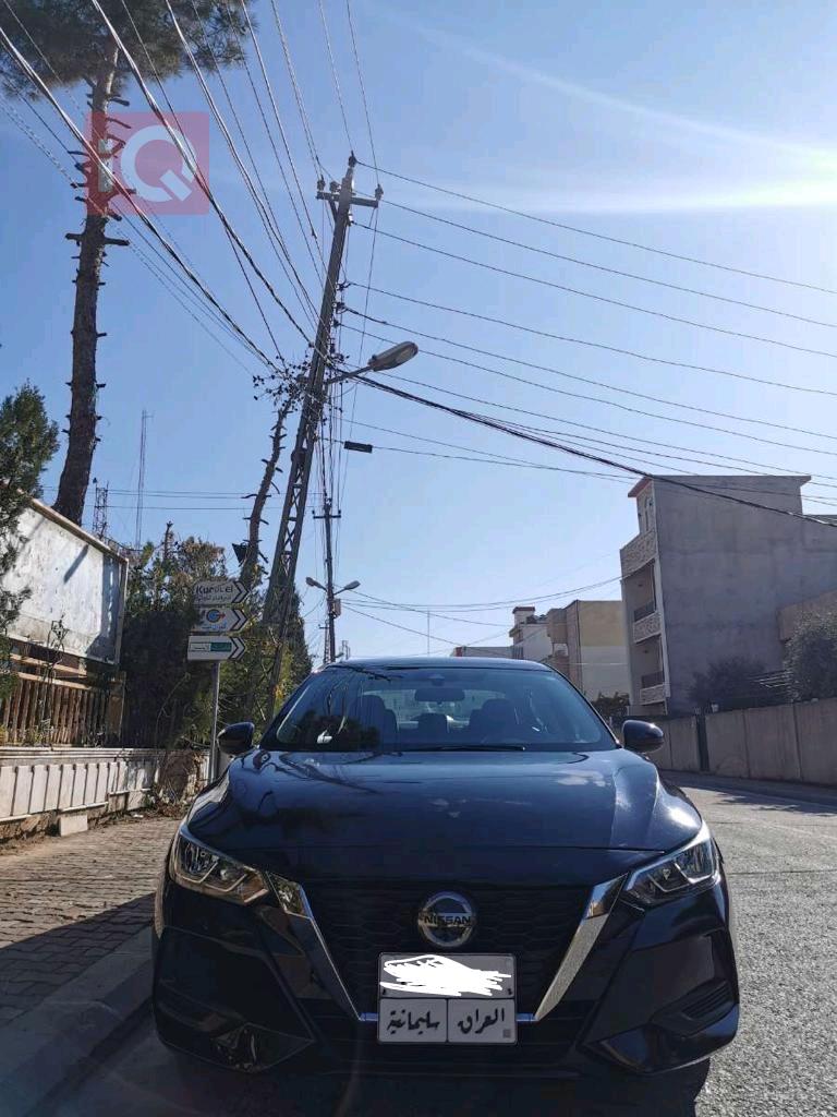 نیسان سێنترا